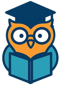 Edumika Owl Logo Grande